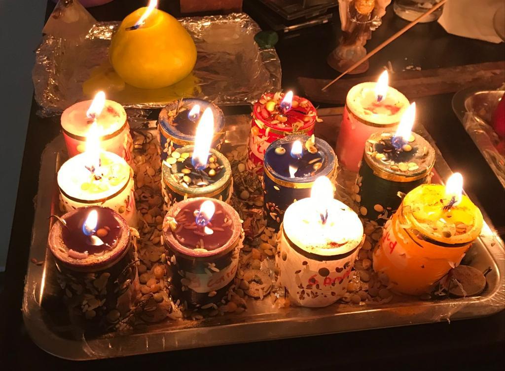 Columna: ¿Soy adicta a las velas aromáticas? Quizás, intentaría cualquier  cosa para luchar contra la oscuridad de 2020 - Los Angeles Times